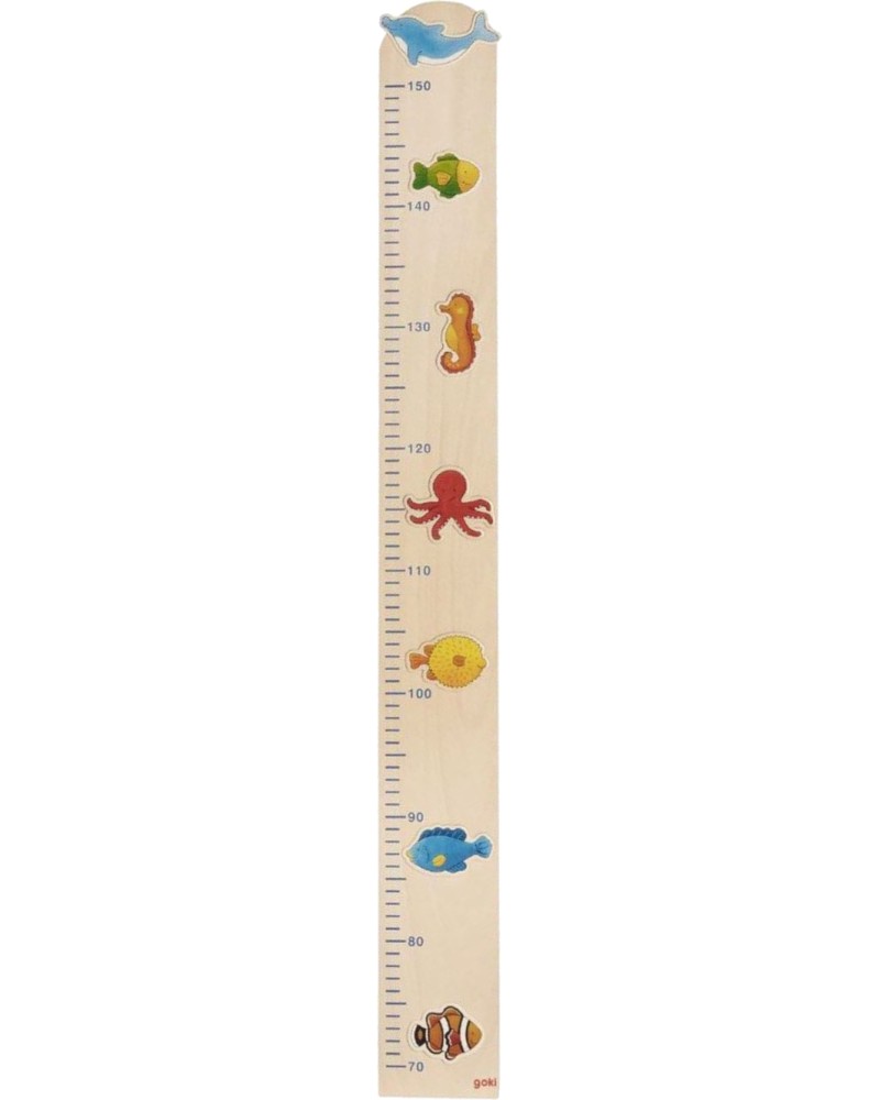   Goki Ocean Animals -  70  150 cm - 