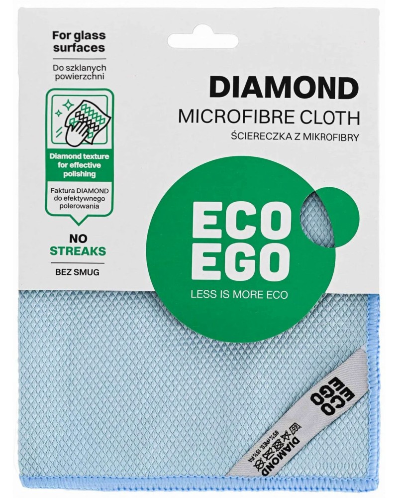 ������������ ����� �� �������� ����������� York Diamond - 40 x 40 cm, �� ���� � ����� ����������, �� ������� Eco Ego - �������