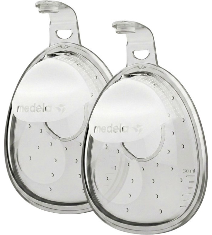 ��������� �� ����� Medela In-Bra - 2 ���� - �������