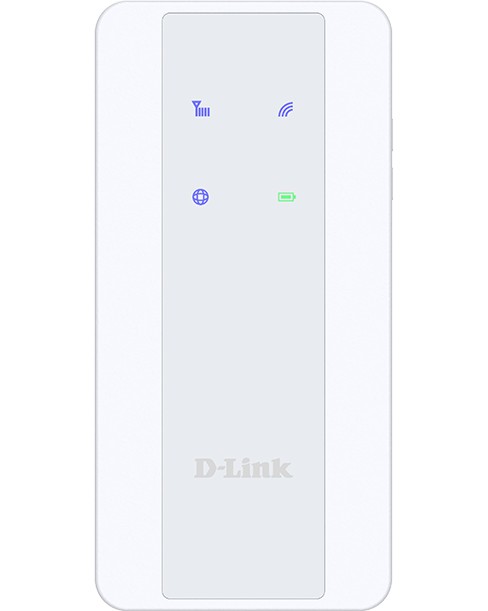 Рутер D-Link F518 Рутер D-Link F518 - 2.4 GHz (574 Mbps), 5 GHz (1201 Mbps), 5G -