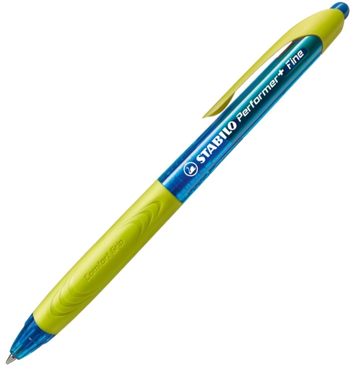 Автоматична химикалка Stabilo Performer F 0.4 mm Автоматична химикалка Stabilo Performer F 0.4 mm -
