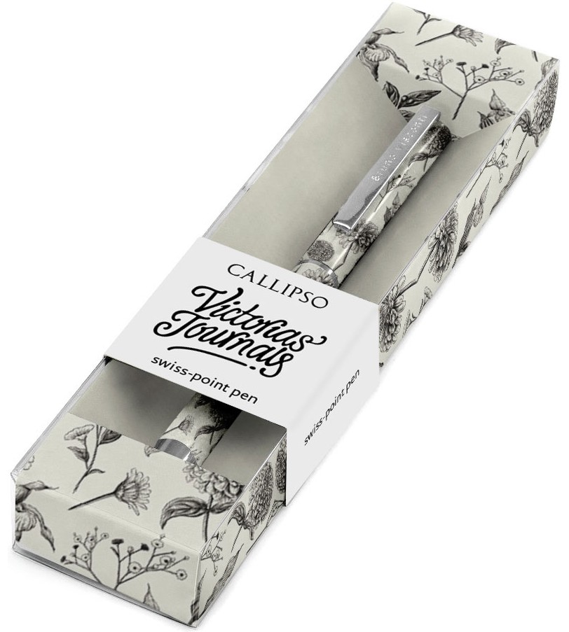 ��������� Victoria's Journals Callipso Graphics - � ��������� ����� - 