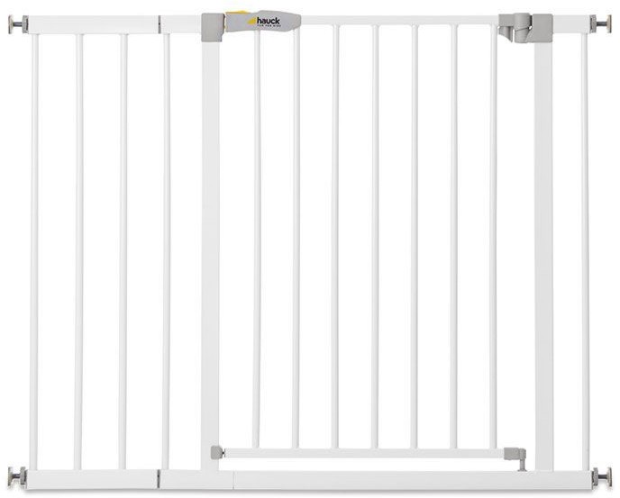 Преграда за врата Hauck Open N Stop KD Преграда за врата Hauck Open N Stop KD - С удължител 21 cm - продукт