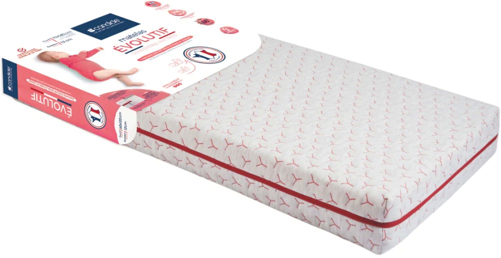 �������� ������ �� ������� ����� Candide - 70 / 140 / 12 cm - �������