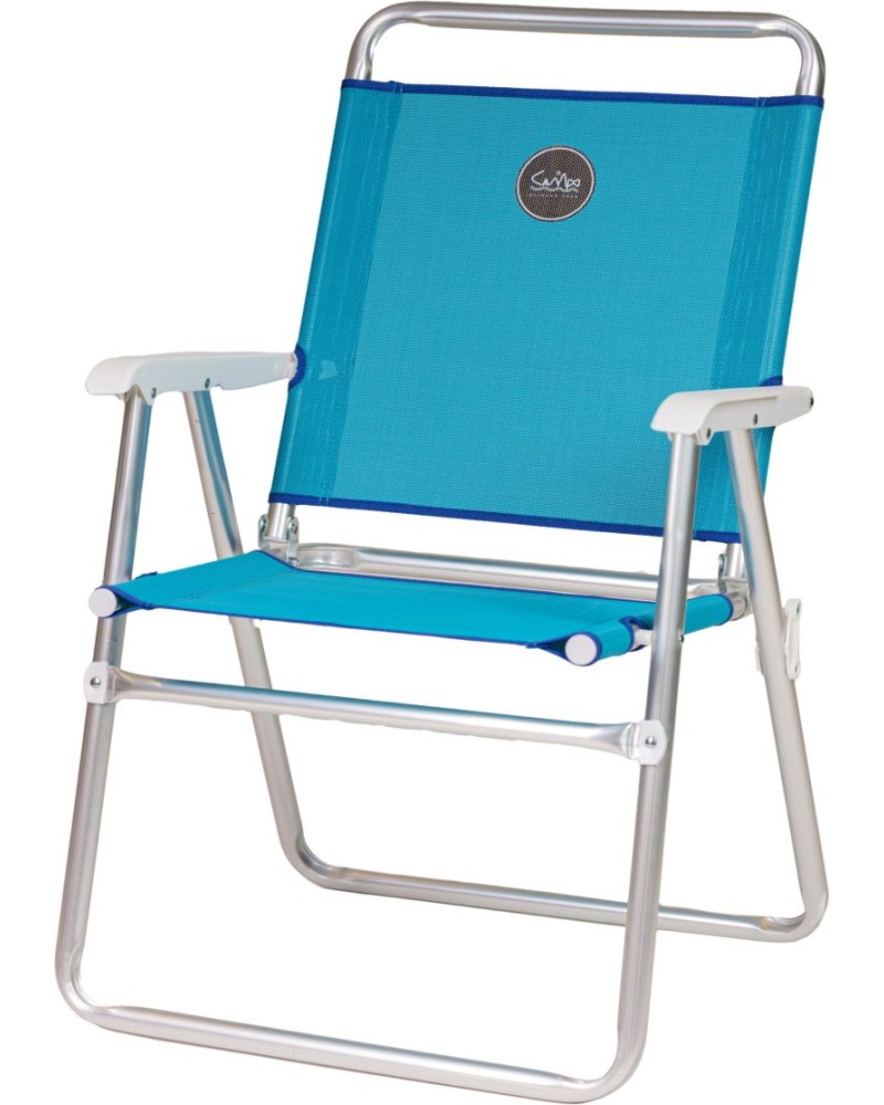 Сгъваем плажен стол Campo Beach 5 Сгъваем плажен стол Campo Beach 5 -
