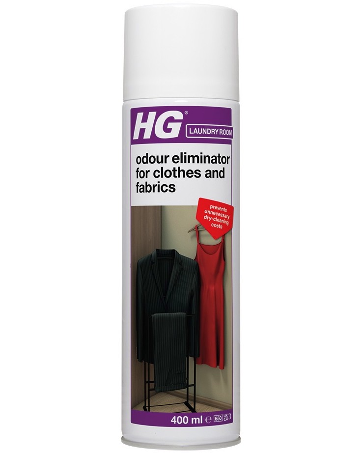 �������� �� �������������� �� ��������� ������� �� ������� HG 429 - 400 ml - �������