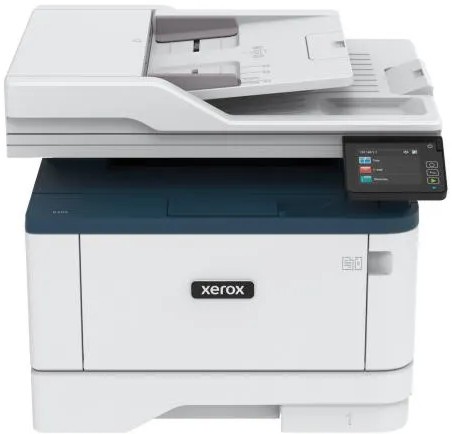 Лазерно мултифункционално устройство Xerox B305 Лазерно мултифункционално устройство Xerox B305 - Монохромен принтер / копир / скенер, 600 x 600 dpi, 38 pages/min, LAN, Wi-Fi, USB, A4 -