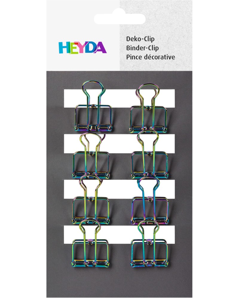    Heyda -  - 8  - 