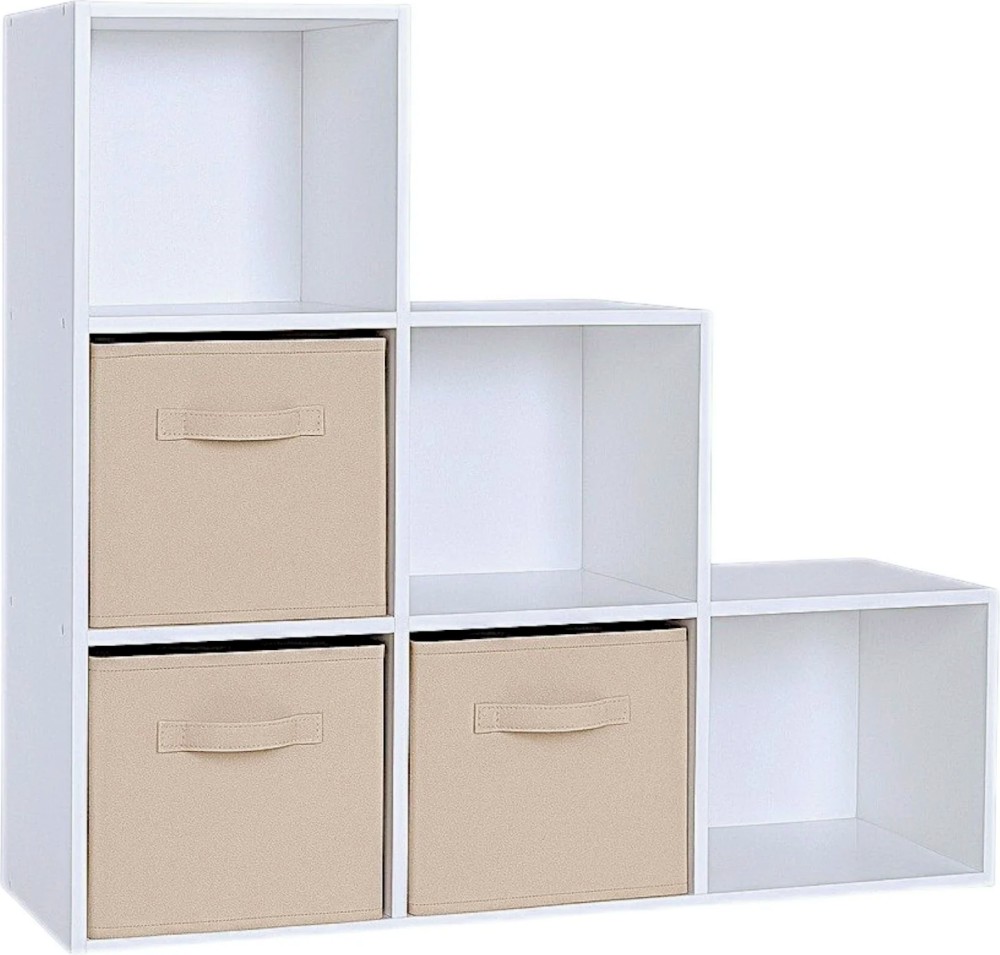 Детска етажерка GINGER HOME Детска етажерка GINGER HOME - 91 / 30 / 91 cm - продукт