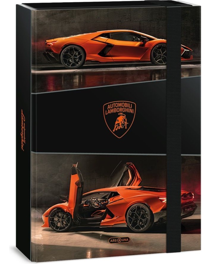    Ars Una -   A4   Lamborghini - 