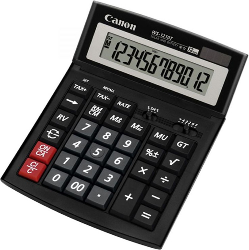 �������� ���������� 12 ������� Canon WS-1210T - 