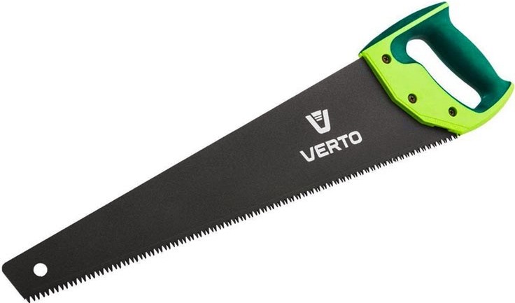 Дърводелски трион Verto Дърводелски трион Verto - С дължина на острието 45 cm -
