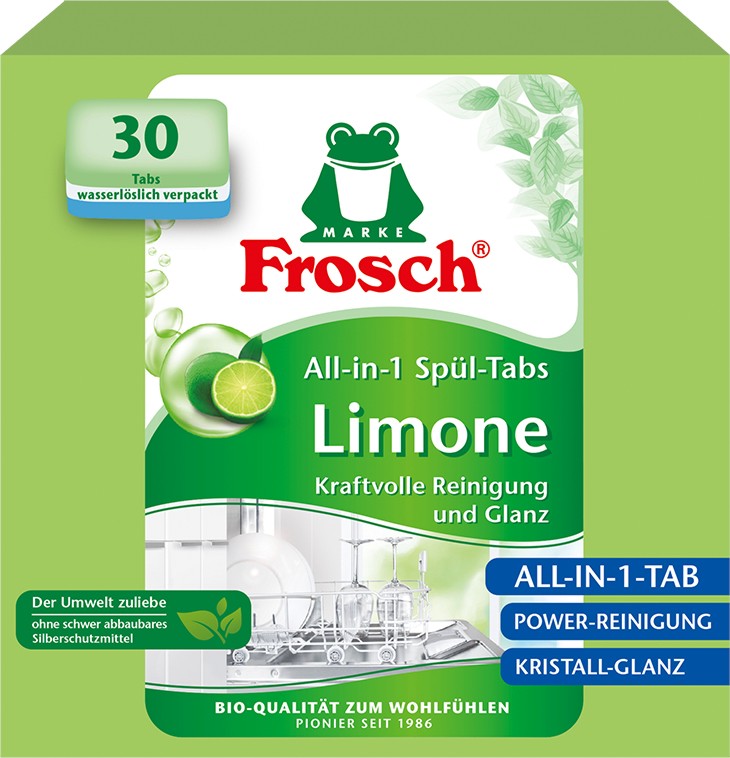 �������� �� ���������� Frosch All in 1 - 30 � 50 ����, � ������ �� ����� - �������