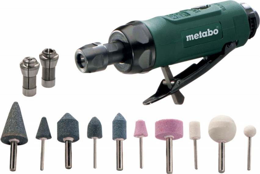 ����������� ���� ����� Metabo DG 25 SET - � �����, 2 ����� � ��������� - 