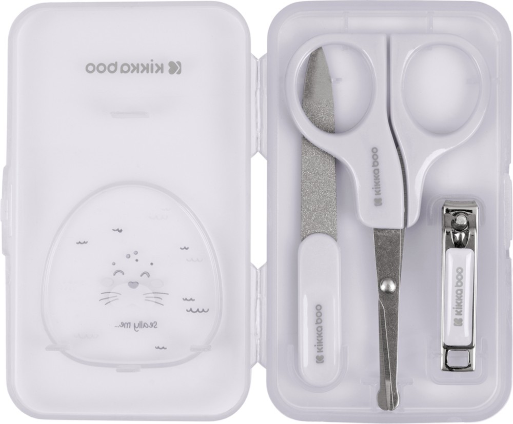 �������� �������� �� ���� Kikka Boo - 3 �����, o� ���������� Seally Me - �������