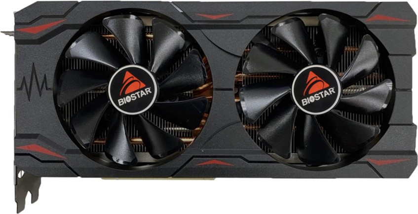 Видео карта BIOSTAR GeForce RTX 3070 Extreme Gaming Видео карта BIOSTAR GeForce RTX 3070 Extreme Gaming - 8 GB, GDDR6, 256 bit, Dual Fan -