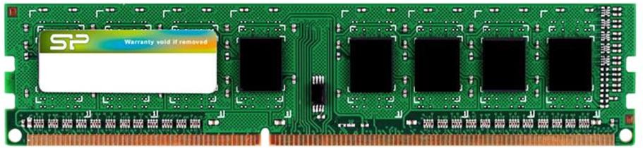 RAM памет Silicon Power SP008GBLTU160N02 RAM памет Silicon Power SP008GBLTU160N02 - 8 GB, DDR3, 1600 MHz, CL11 -