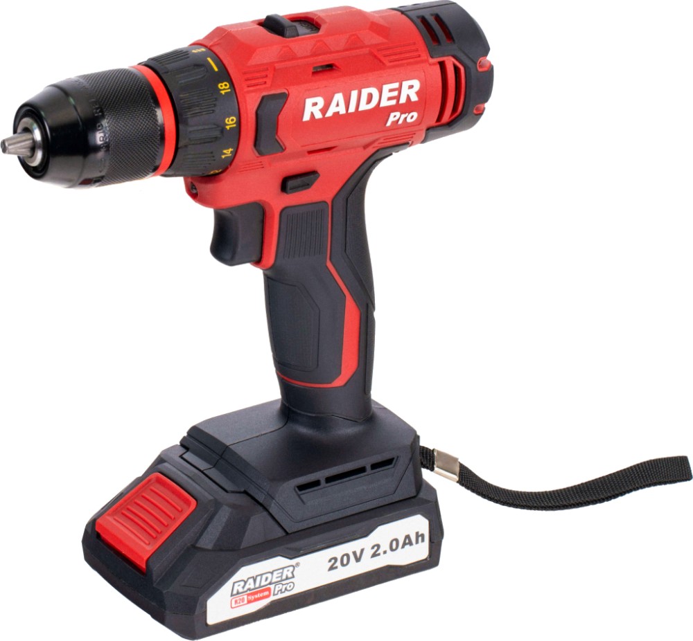    20V Raider RDP-PCDI20 -  ,      Pro - 