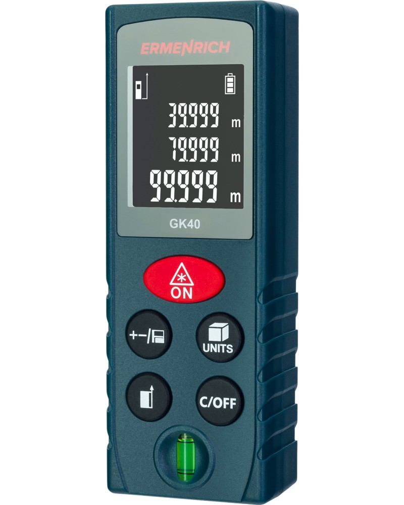 ������� ��������� Ermenrich GK40 - � ������ 40 m �� ������� Reel Plus - 