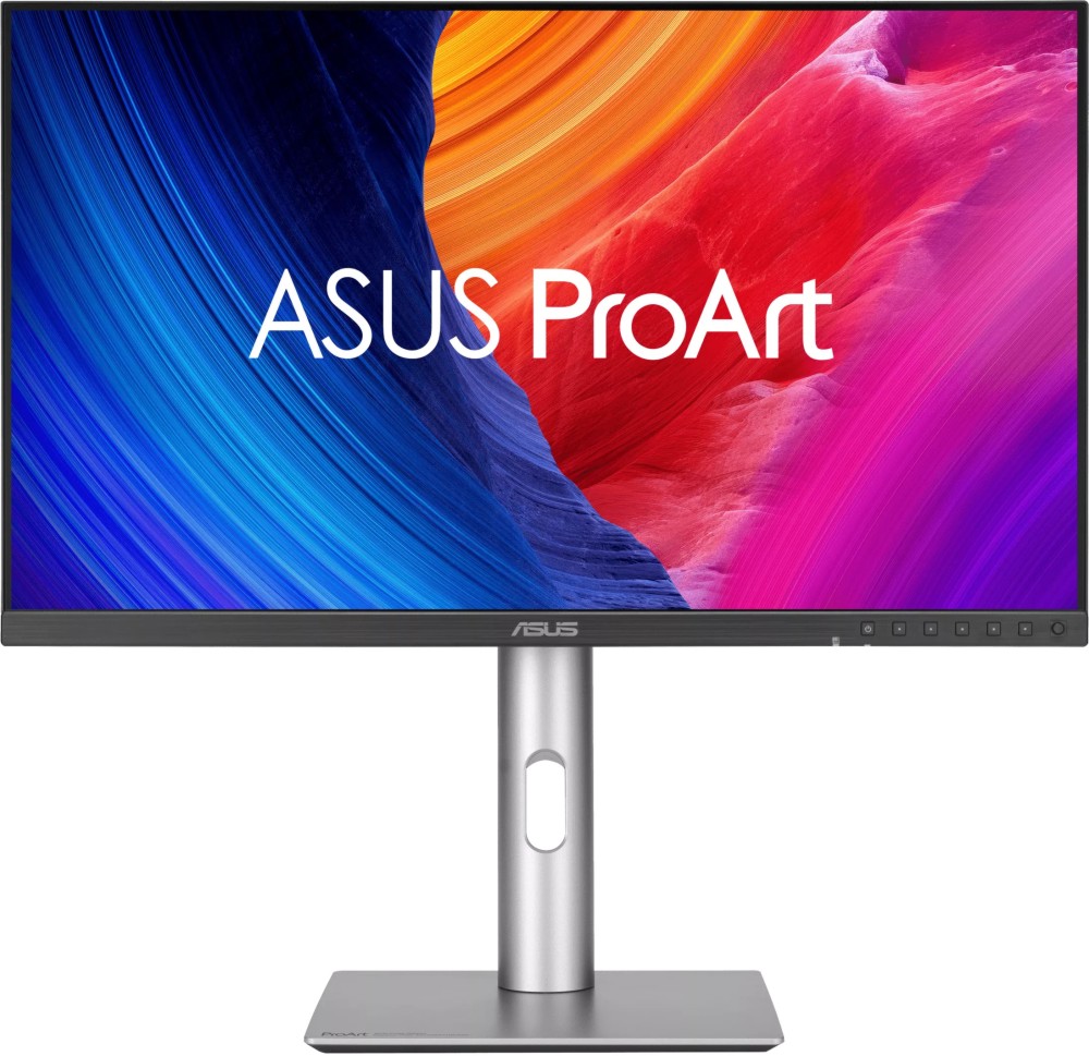  ASUS ProArt PA27JCV - 27", IPS, 60 Hz, 16:9, 5120 x 2880, 5 ms, HDMI, DisplayPort, USB-C - 