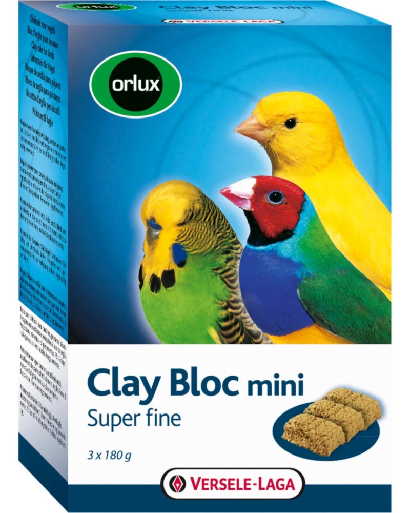      VERSELE LAGA - 3 x 180 g - 