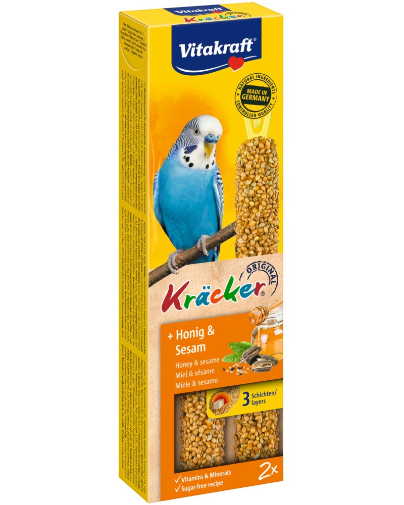     Vitakraft - 2 ,     - 