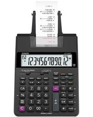    12  Casio HR-150RCE -      - 