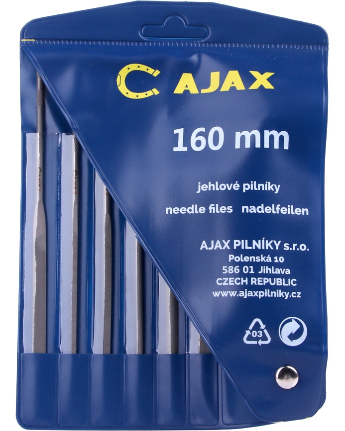     Ajax Cut2 - 6    16  20 cm - 