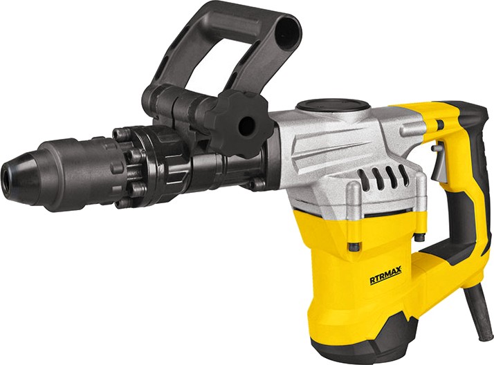 Електрически къртач RTRMAX RTM2715 Електрически къртач RTRMAX RTM2715 - С куфар -