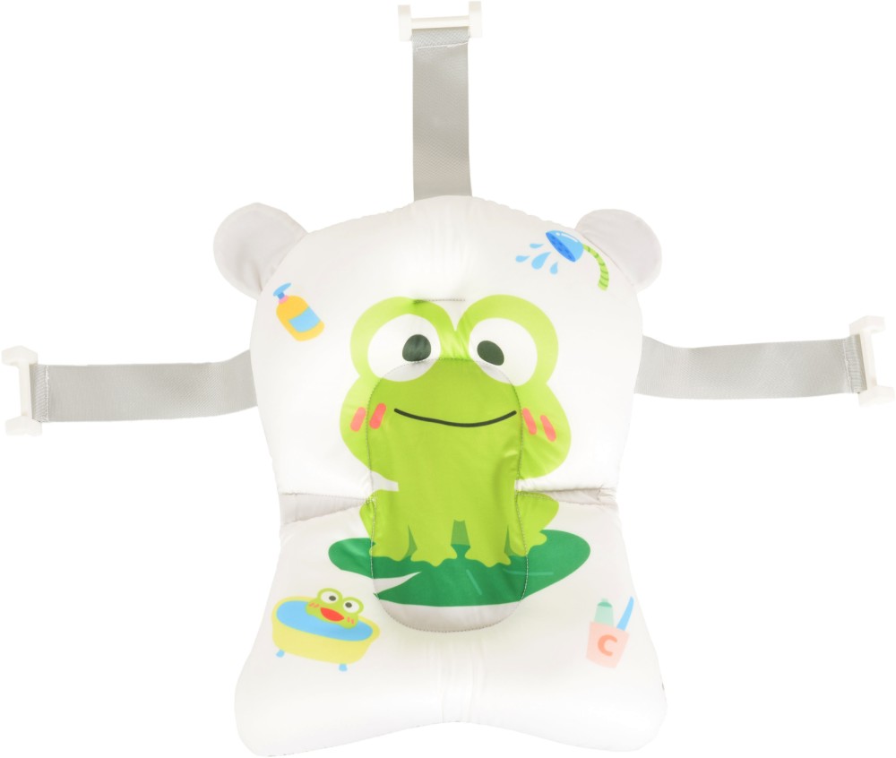 Хамак за бебешка вана Moni Frog Хамак за бебешка вана Moni Frog - продукт