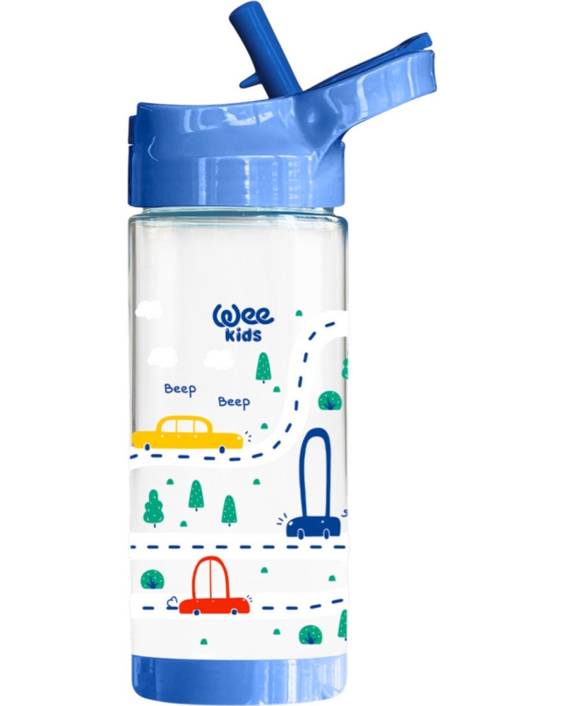 ����������� �� ���� Wee Baby - 500 ml, � ����� ���������, 12+ � - ����