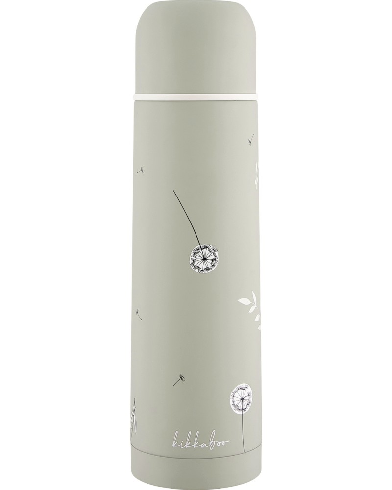 ������ Kikka Boo - 500 ml �� ���������� Flora - 