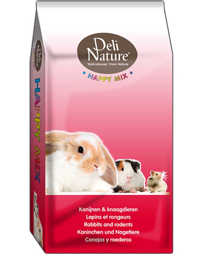    Deli Nature Happy Mix - 15 kg - 