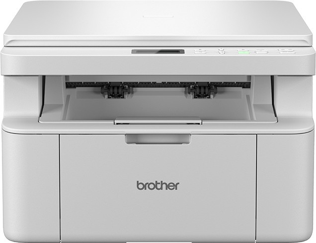 ������� ����������������� ���������� Brother DCP-L1630W - ���������� ������� / ����� / ������, 2400 x 600 dpi, 20 pages/min, USB, �4, ���������� ����� - 