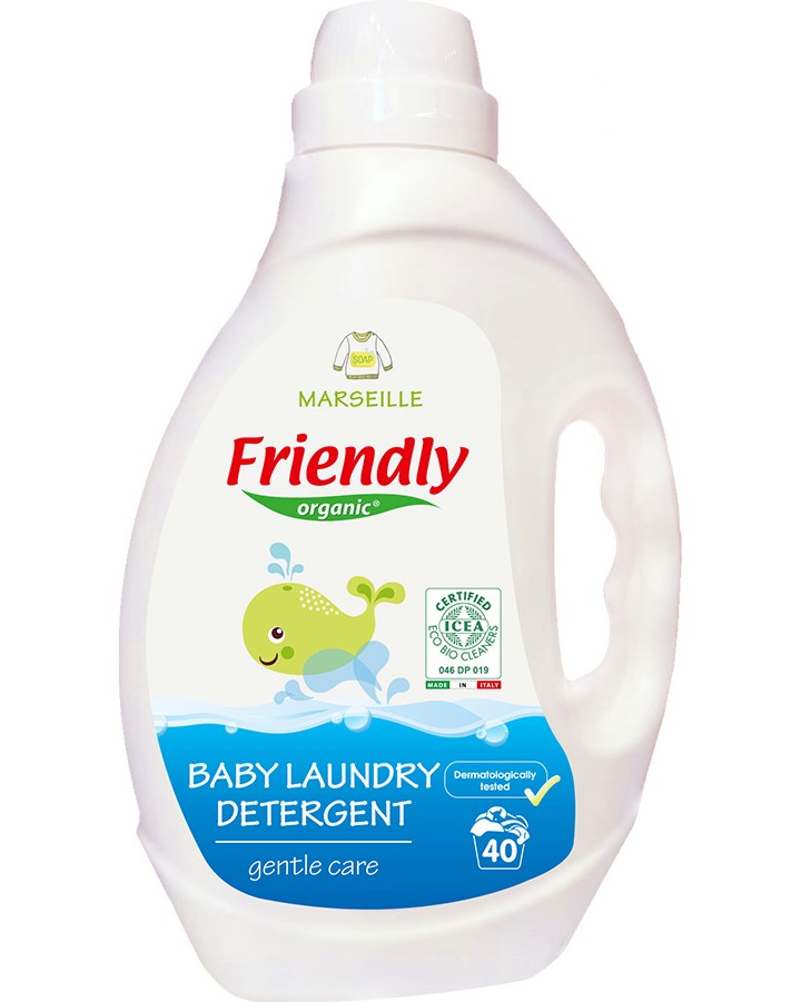 ����� ������� ������� �������� Friendly Organic Marseille - 2 l, � ����� ������ �� ����������� ��������� ����� - ������� ��������