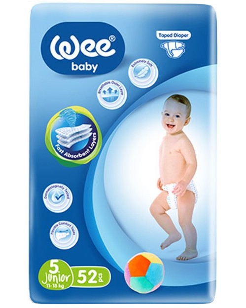  Wee Baby Junior 5 - 52 ,   11-18 kg - 
