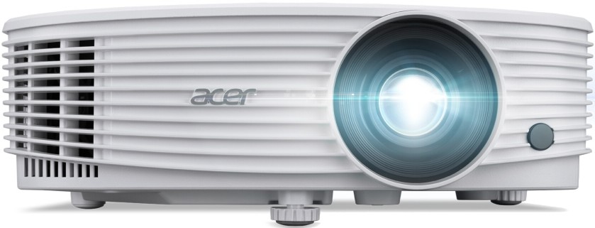 Мултимедиен проектор Acer X1526 Мултимедиен проектор Acer X1526 - DLP, 1920 x 1080, 4000 lumens, 2 x HDMI, RS232, USB-A, Speaker 3 W -