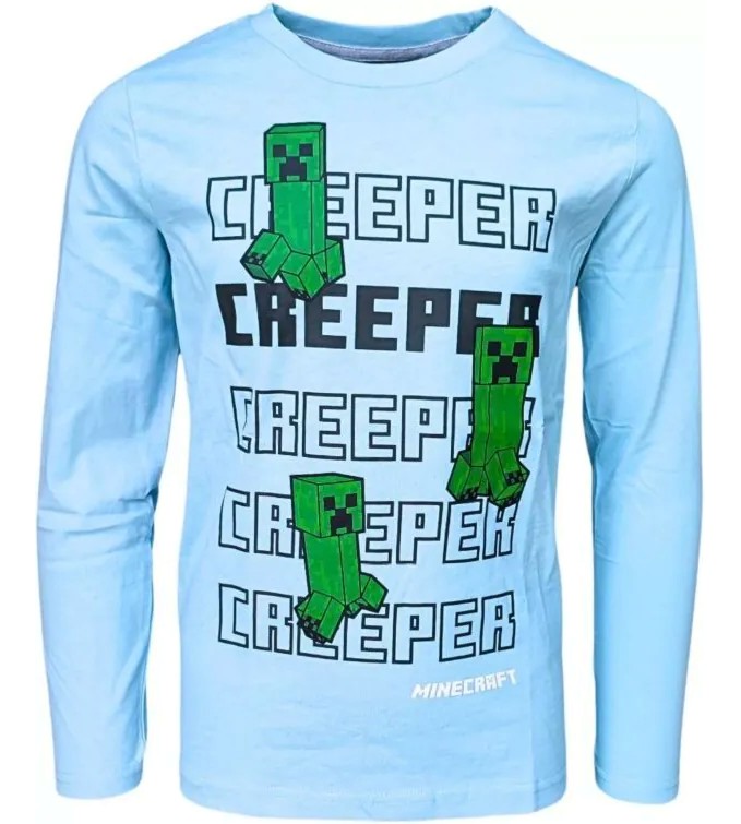   Creeper - 100% ,   Minecraft - 