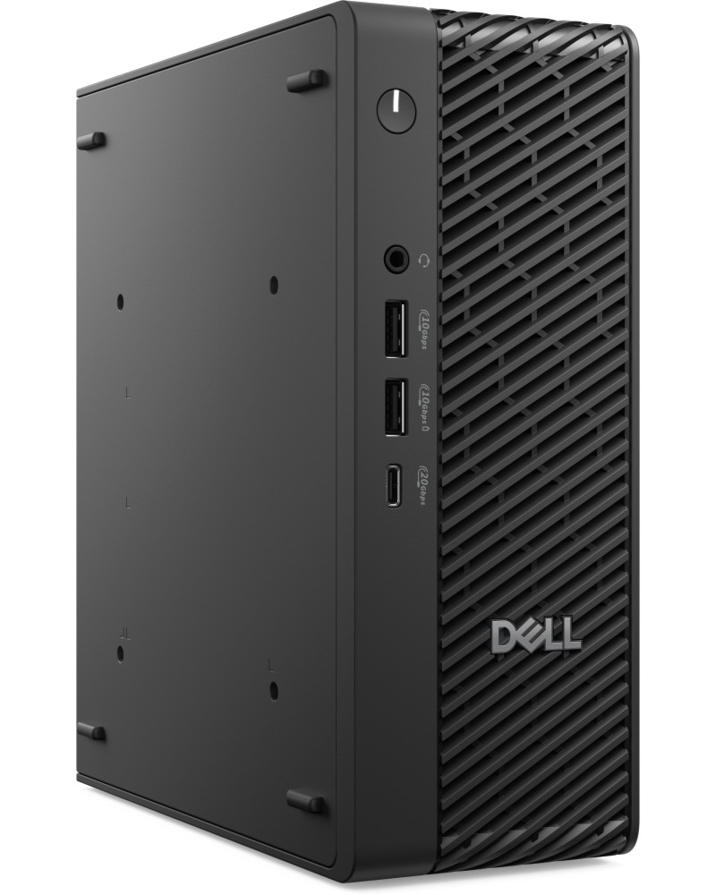   Dell Pro Max Micro FCM2250 - Intel Core Ultra 7 265 1.8 GHz, 16 GB RAM DDR5, 1 TB SSD, NVIDIA RTX A1000, Windows 11 Pro - 