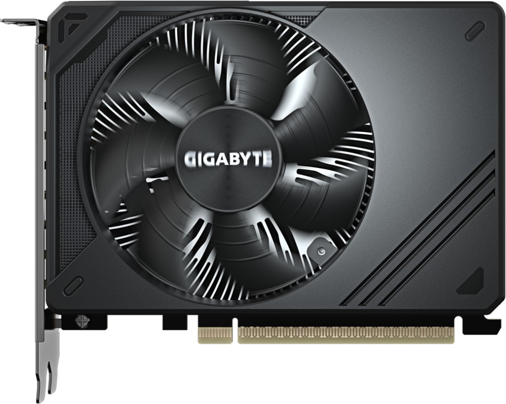 Видео карта Gigabyte RTX 5050 Видео карта Gigabyte RTX 5050 - 8 GB, GDDR6, 128 bit, Single Fan -