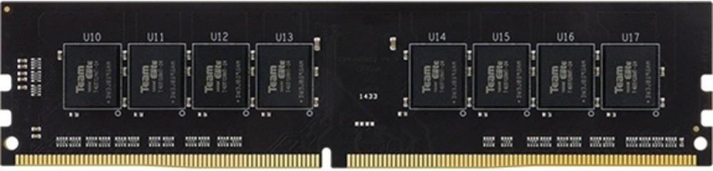 RAM памет Team Group Elite TED48G2666C1901 RAM памет Team Group Elite TED48G2666C1901 - 8 GB, DDR4, 2666 MHz, CL19 -