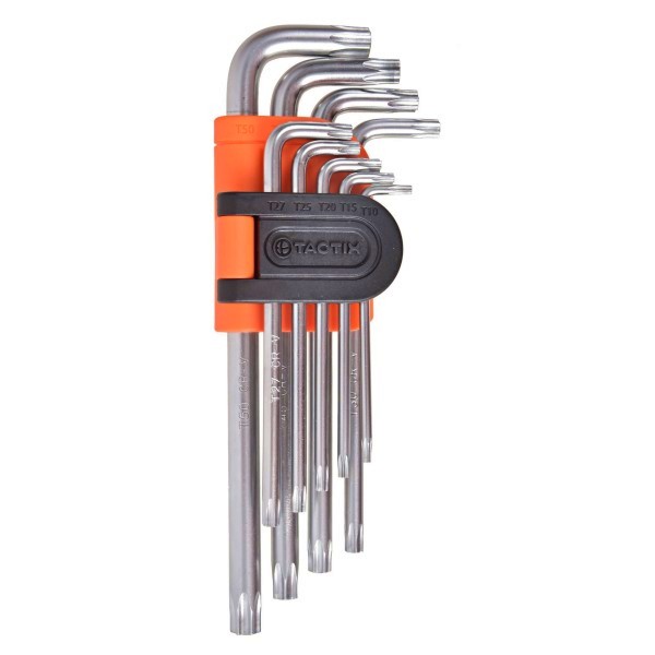  Torx Tactix CR-V - 9    T10 - T50 - 