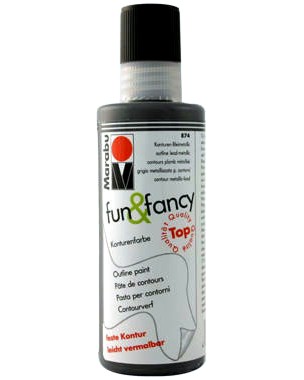       Marabu - 25  80 ml   Fun&fancy - 