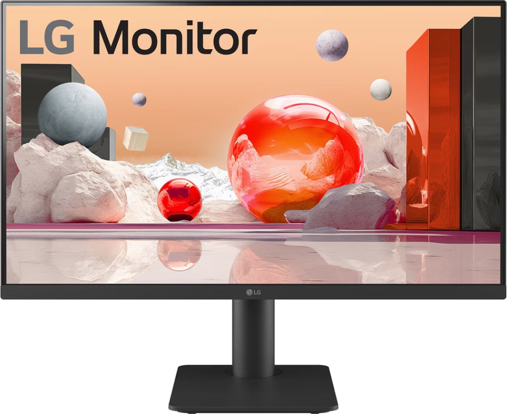 ������� LG 27MS550-B - 27", 100 Hz, IPS, 16:9, 1920 x 1080, 5 ms, 2 x HDMI - 
