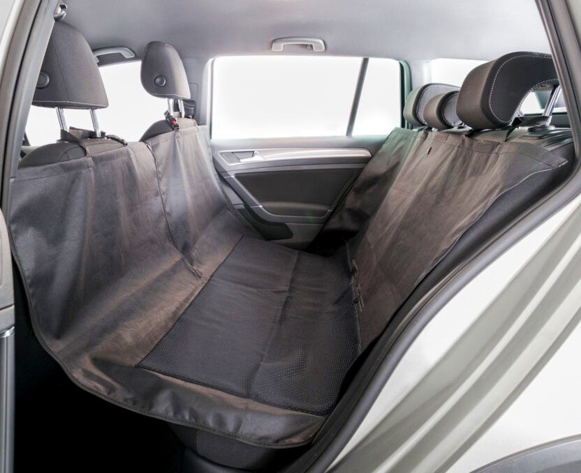 Постелка за автомобилна седалка Trixie Постелка за автомобилна седалка Trixie - 150 x 135 cm - продукт