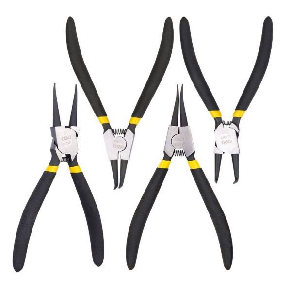    Deli EDL104407 - 4    180 mm - 