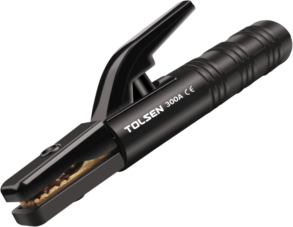 Държач за електроди 300 A Tolsen Държач за електроди 300 A Tolsen -
