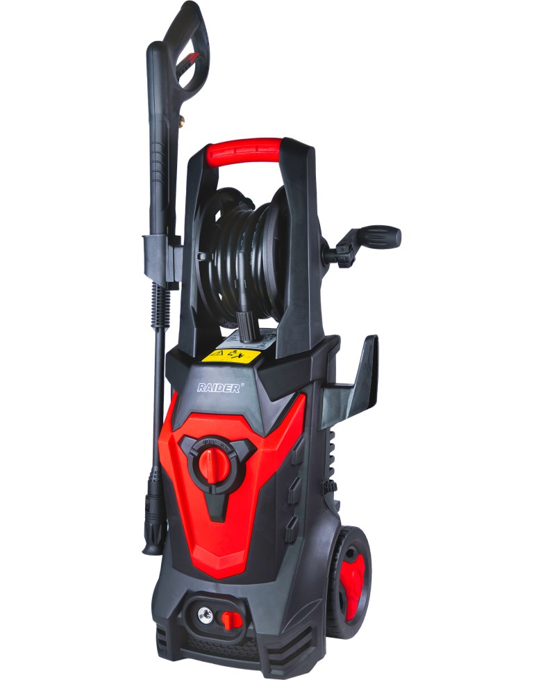 Електрическа водоструйка Raider RD-HPC11 Електрическа водоструйка Raider RD-HPC11 - От серията Garden Tools -