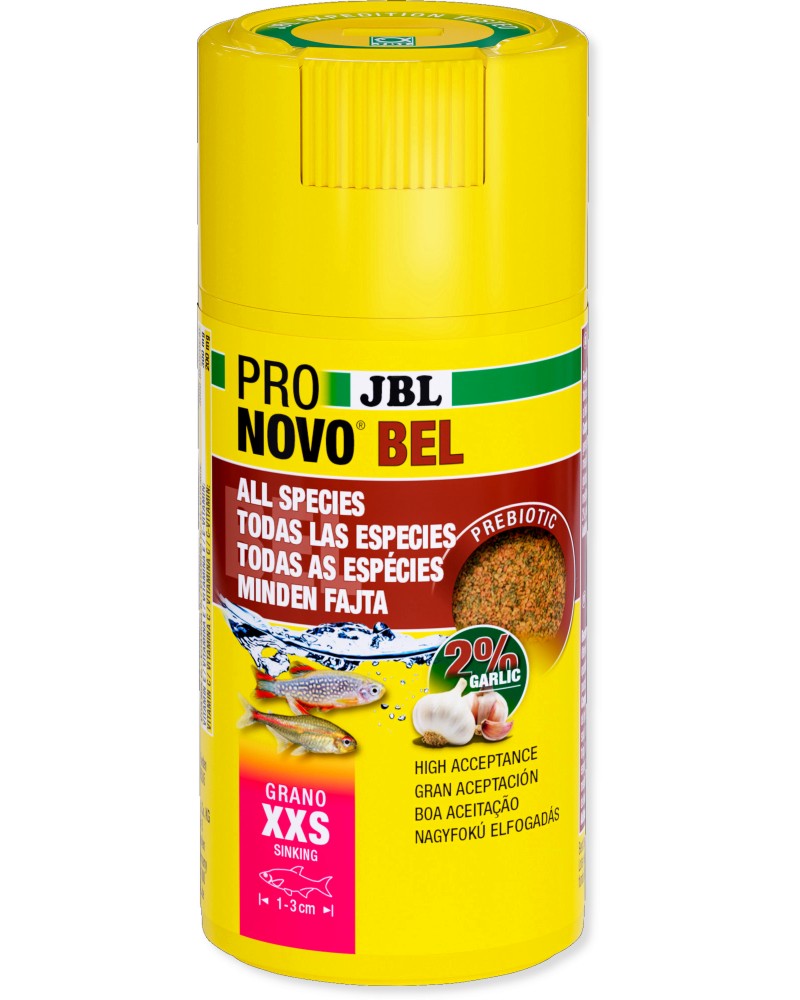    JBL Pronovo Bel Grano XXS - 100 ml - 