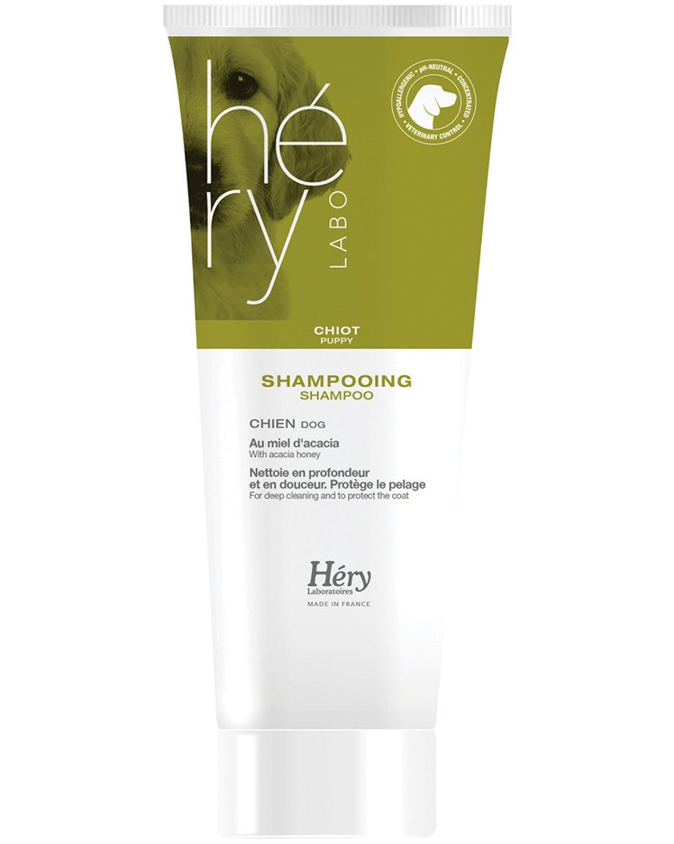 ������� �� ����������� ������ Hery Puppy - 0.2 � 1 l, � ��� �� ������ - �������